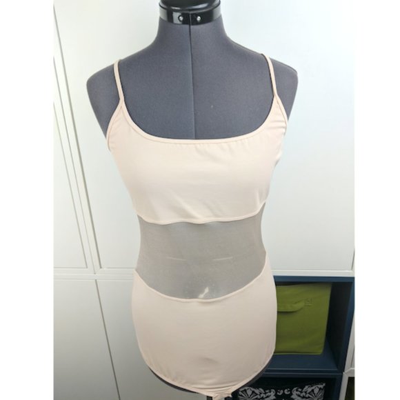 Neiman Marcus Intimates & Sleepwear Nancy Ganz Shapewear Bodysuit